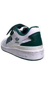 Zapatillas Blanca y Verde