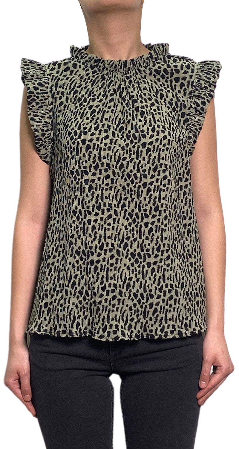 Blusa Estampada