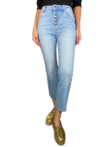 Jeans Estilo Capri