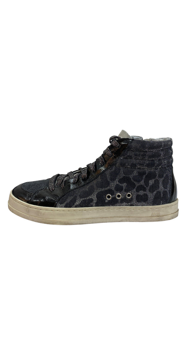 Zapatillas Animal Print