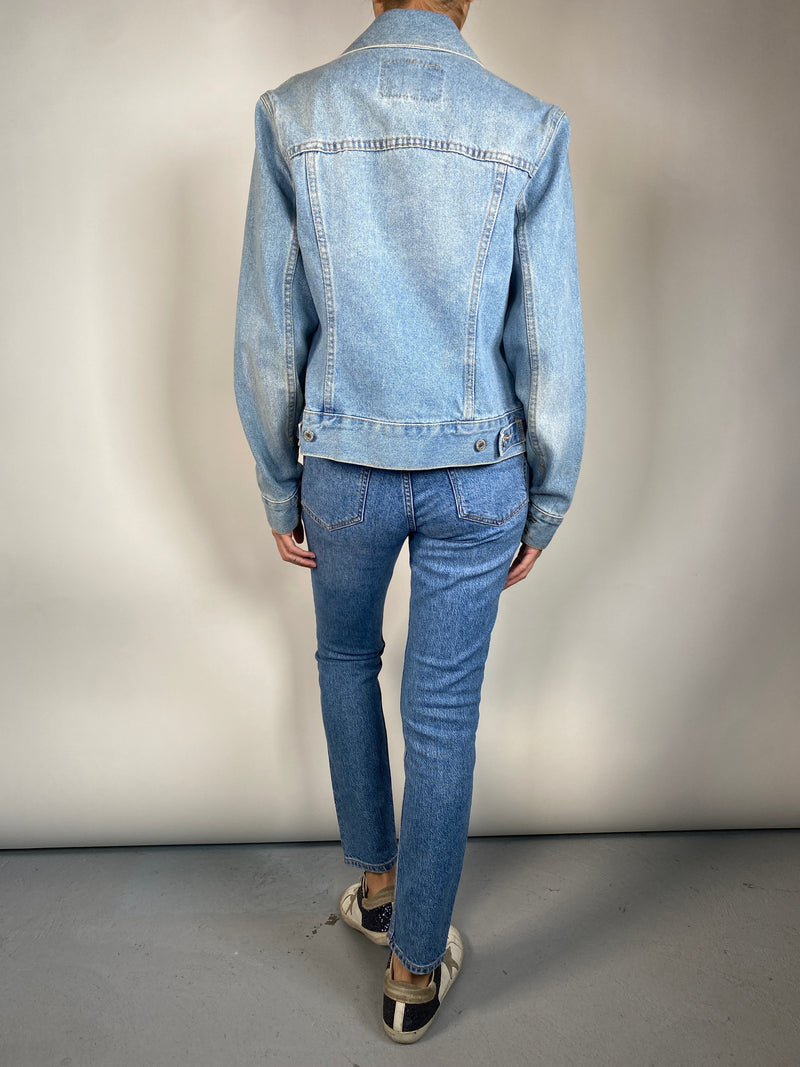 Chaqueta Denim Classic