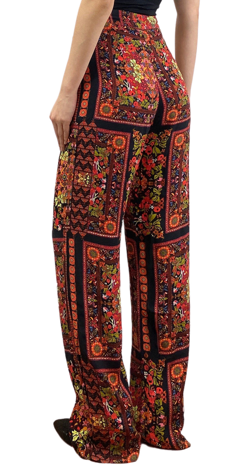 Pantalón Estampado