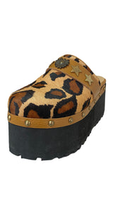 Suecos Animal Print