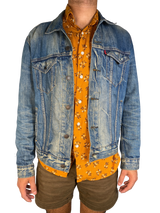 Chaqueta Denim