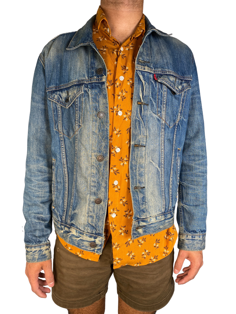 Chaqueta Denim