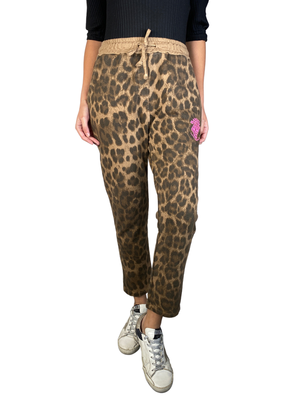 Buzo Animal Print