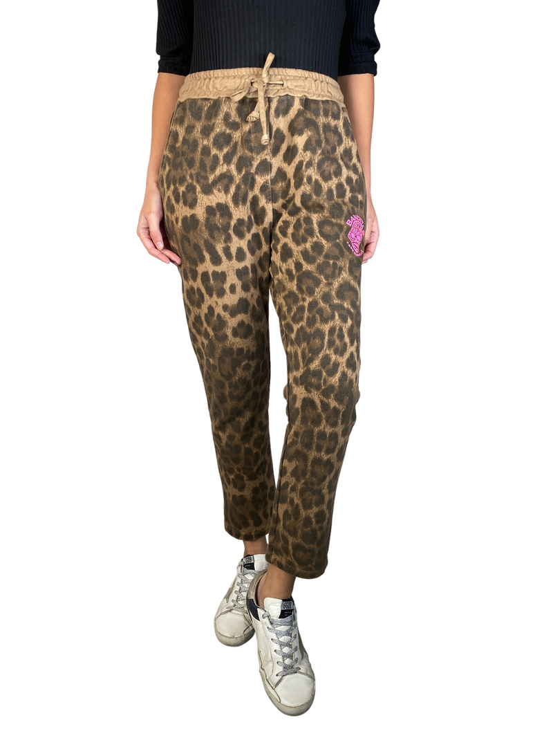 Buzo Animal Print