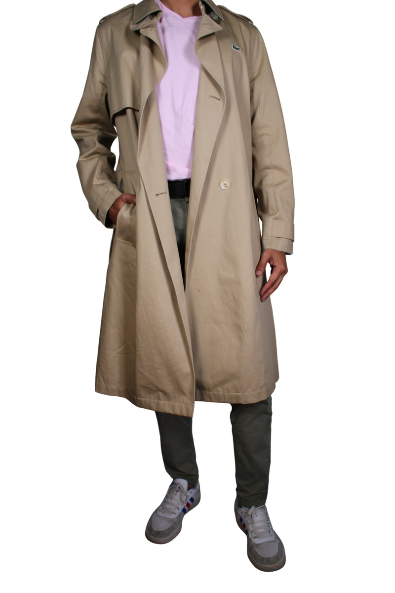 Trench Oversized