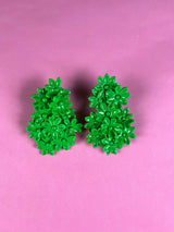 Aros Green Flores