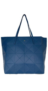 Bolso Origami Azul