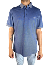 Polera Tejida Azul