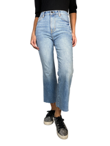 Jeans Denim Bootcrop