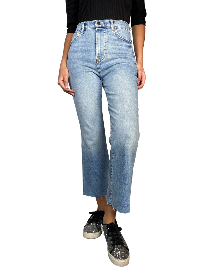 Jeans Denim Bootcrop