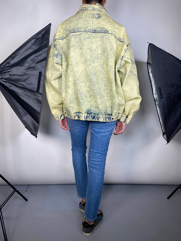 Chaqueta Denim