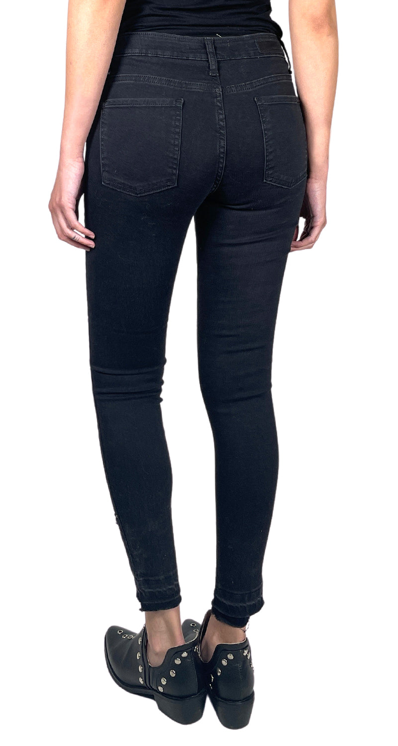 Jeans Rous Black