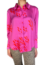 Blusa Fuscia