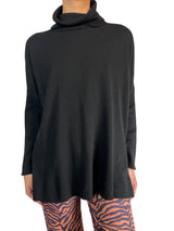 Sweater Poncho Calypso