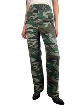 Jeans Camuflaje