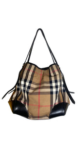 Cartera Check Bucket