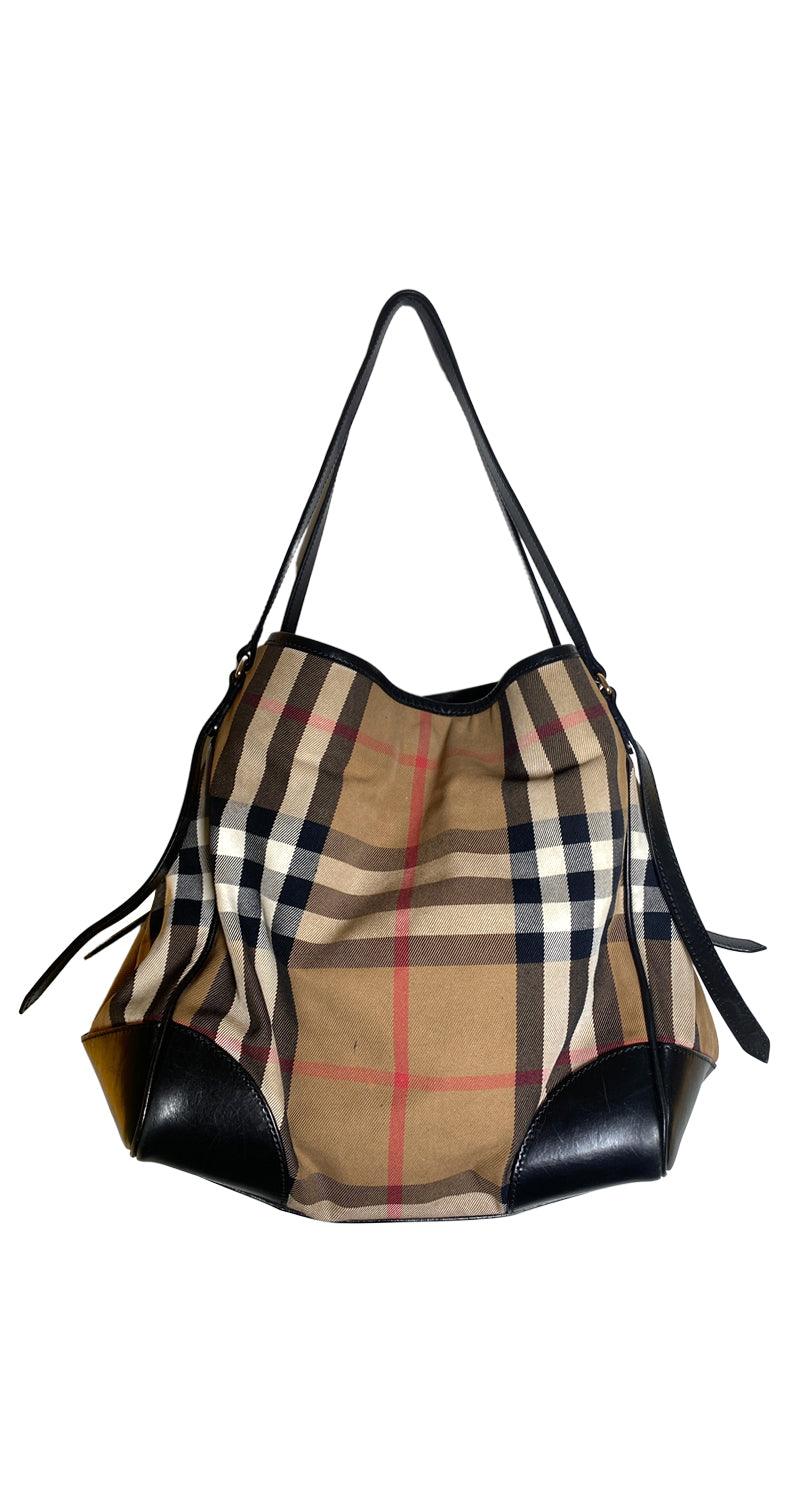 Cartera Check Bucket