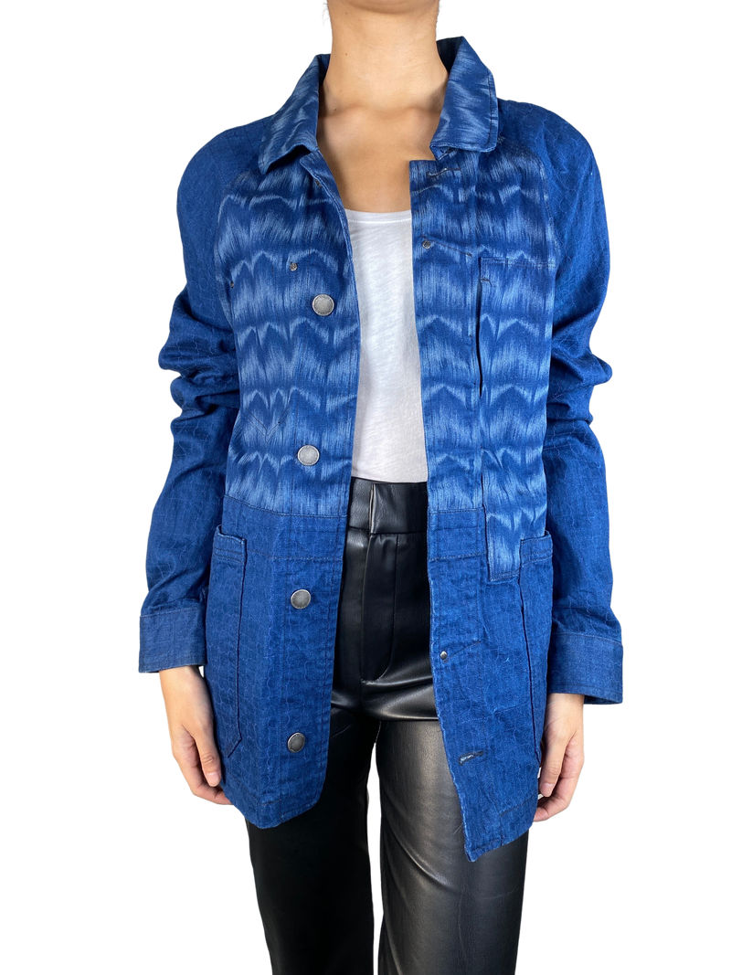 Chaqueta Denim