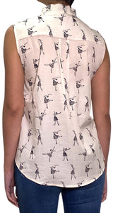 Blusa Bailarinas