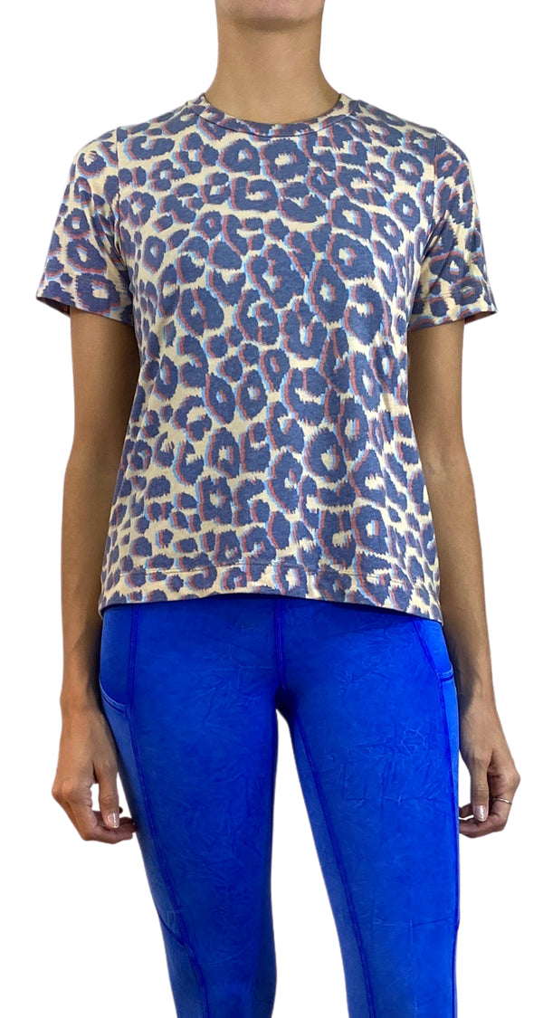 Polera Animal Print