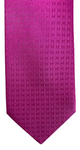 Corbata Fucsia