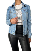 Chaqueta Denim