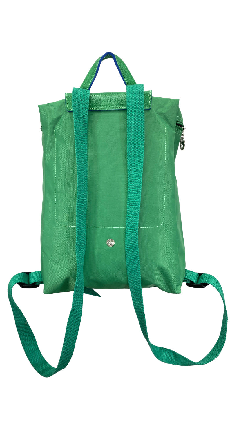 Mochila Le Pliage Verde