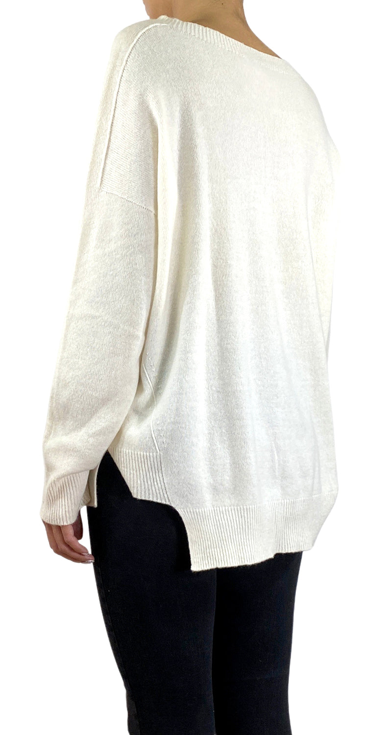 Sweater Beige