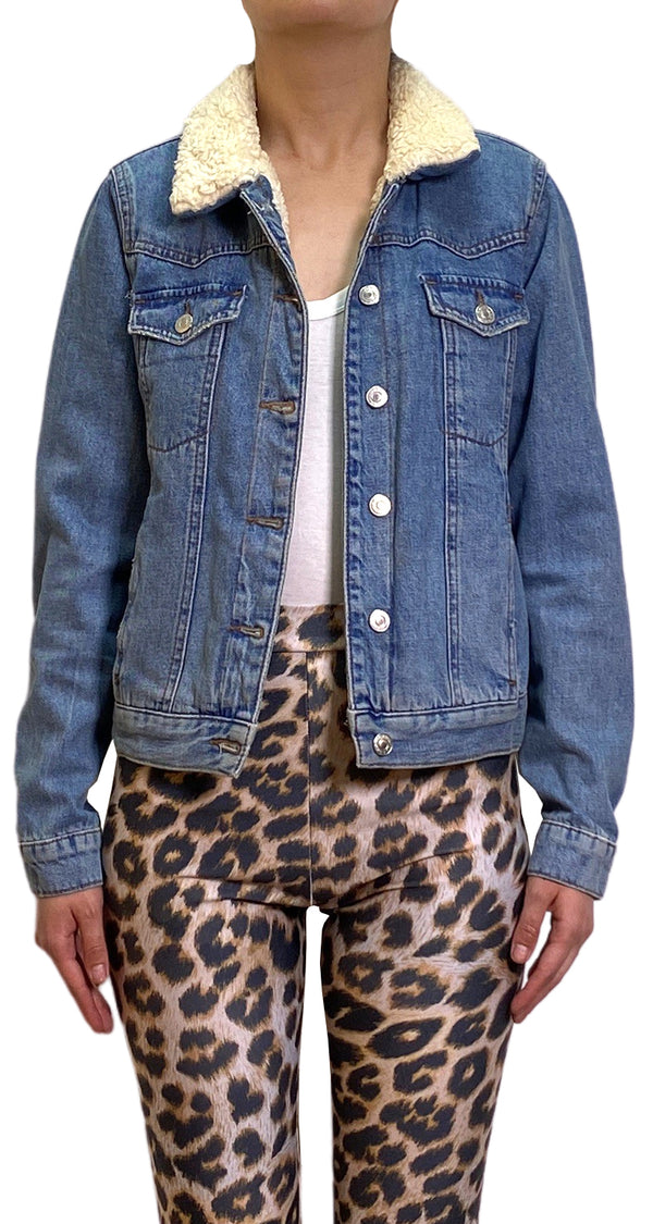 Chaqueta Denim Chiporro