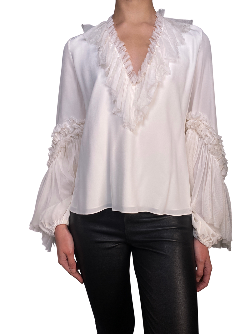 Blusa Seda