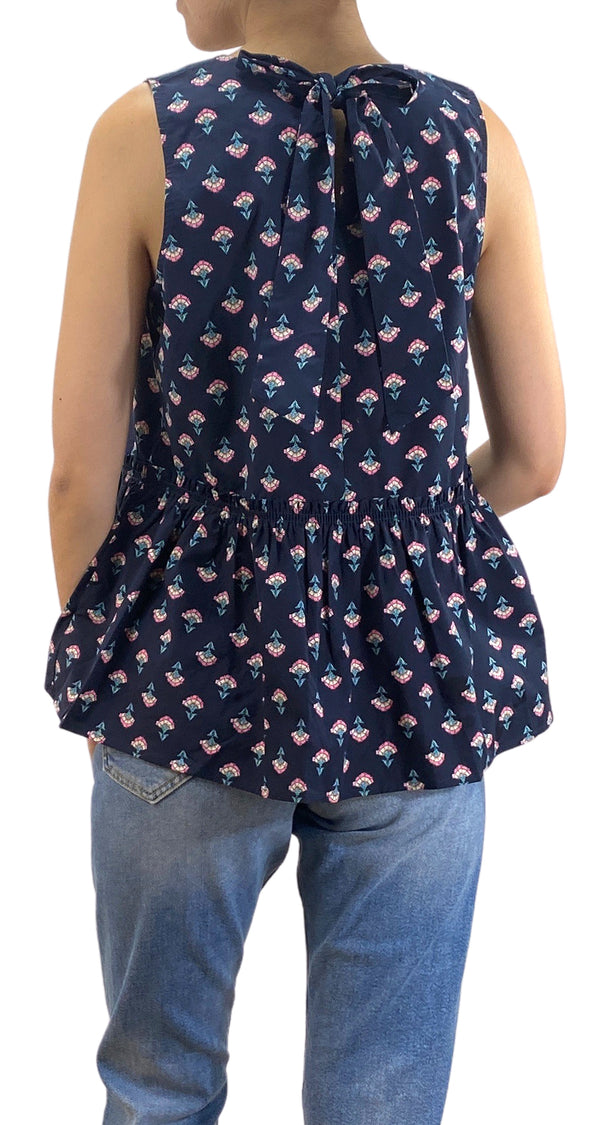 Blusa Flores