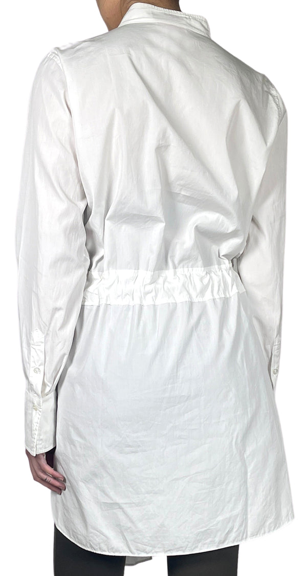 Blusa Larga Blanca