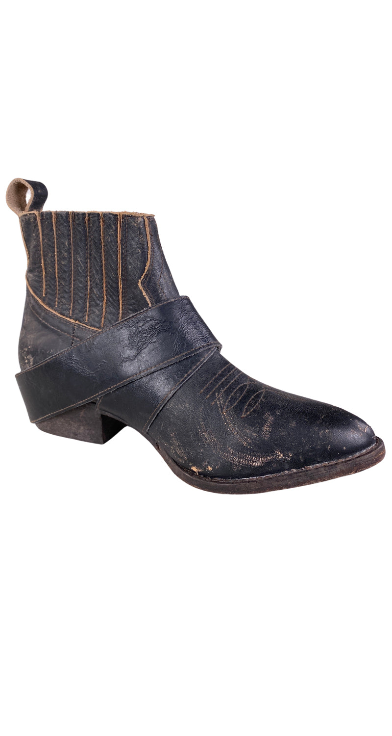 Botas Cowboy Cuero