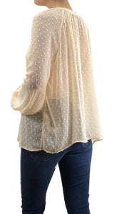 Blusa Beige