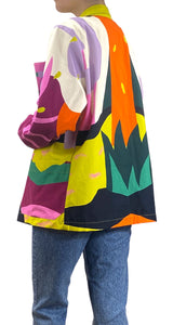 Chaqueta Multicolor