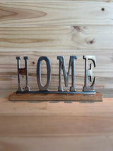 Decoración "HOME"