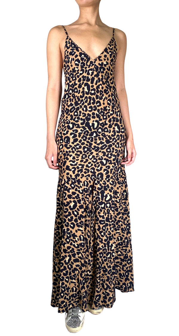 Vestido Animal Print