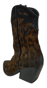 Botas Cowboy Animal Print