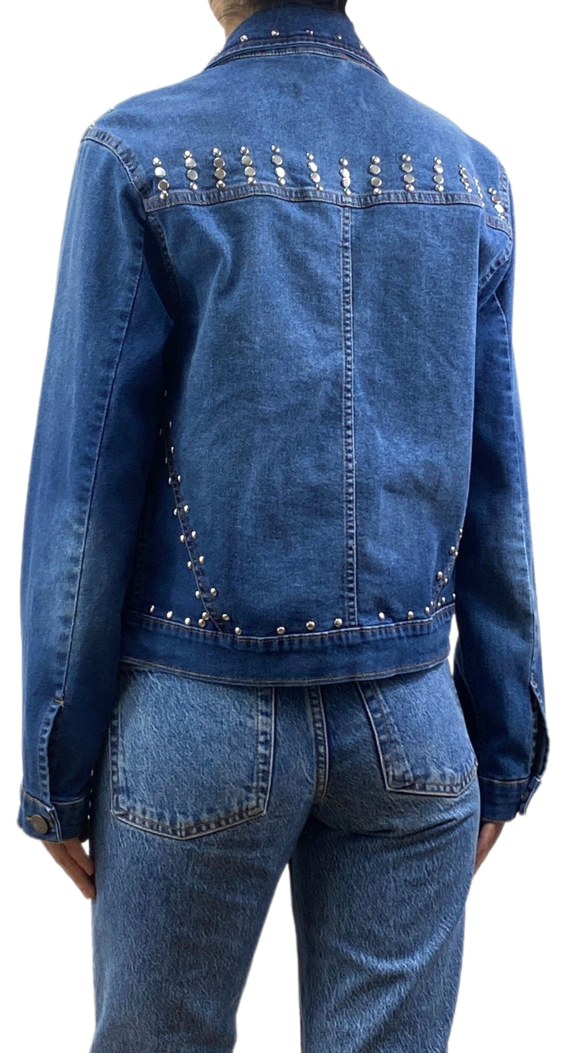 Chaqueta Spell Denim