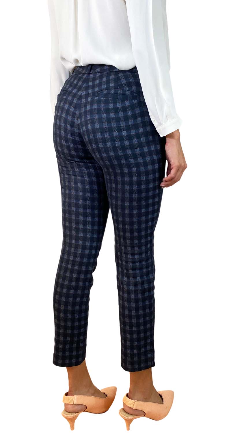 Pantalón Sloan Cuadrille