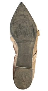 Zapato Brillos