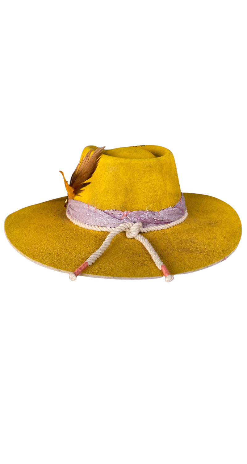 Sombrero Plumas