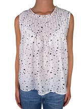 Blusa Blanca