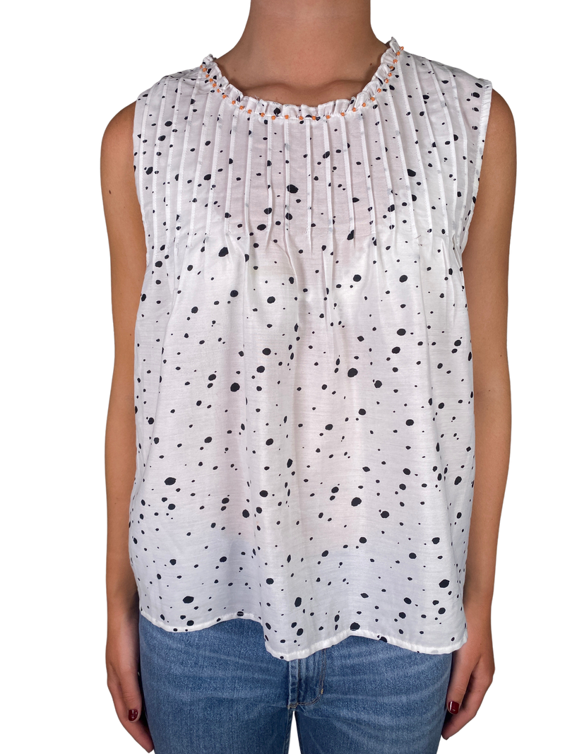 Blusa Blanca