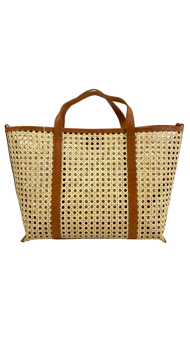 Cartera Rattan