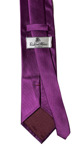 Corbata Morada