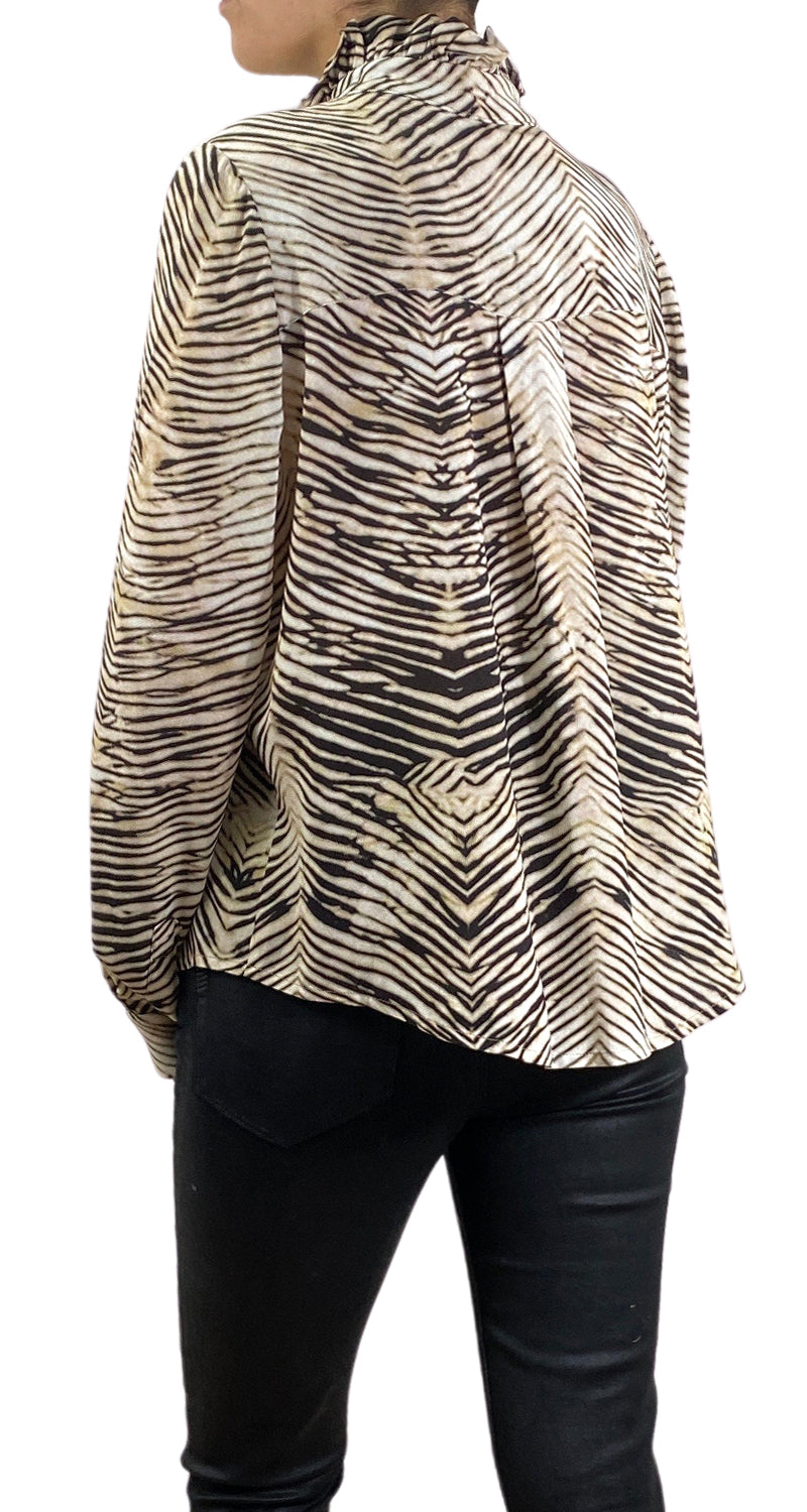 Blusa Animal Print